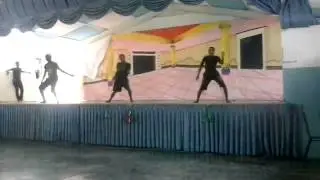 RZPS @ JCDC auditions 2015[official video]
