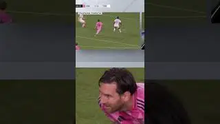 Miami's Goal Controversy  VAR Steals the Show! Messi Involved