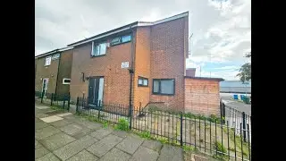 Carey Walk, Hulme, Manchester, M15 6NL. 3 Bed, 2 receptions & 2 bathroom End terraced. FOR SALE.