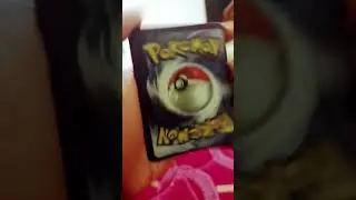 hoopa GX Pokemon card who can beat this card #pokemon #viral