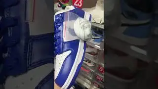 Nike Dunk Low SP Kentucky Detailed Review