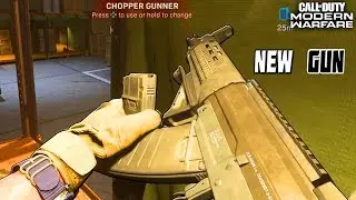 This NEW GUN In Modern Warfare IS AMAZING! (Best In The Game?)