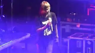 Crystal Castles - Suffocation (Moscow, Yotaspace 2017)