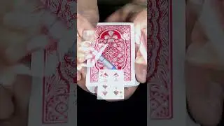 ताश का पत्ती बिना देखे पहचाने | Magic Shorts | Card Magic #magic #shorts