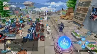 Granblue Rising Online - Gran vs. Belial