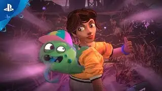 RAD | Launch Trailer &ldquo;Remade Again&rdquo; | PS4