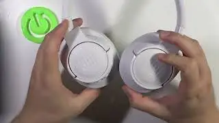 Как выполнить жесткую перезагрузку JBL Tune 760NC?
