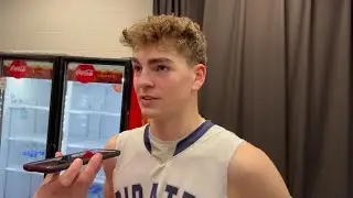 Hudson's Camden Davis on advancing to state championship