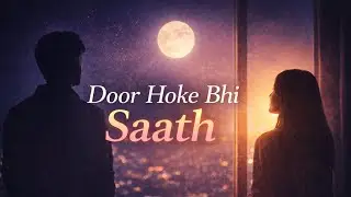 Door Hoke Bhi Saath   Romantic Duo Rap   Hindi Bengali English   Distance Love Song