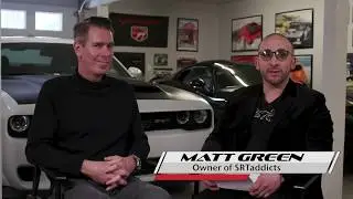 SRT Talks with Mark Trostle Head of Design for SRT BY SRTaddicts #SRT #SRTaddicts