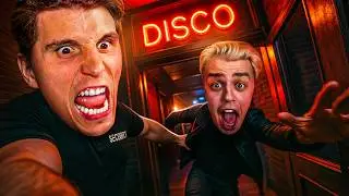 Ich SCHMEISSE YOUTUBER aus'm CLUB | Der Disco Simulator