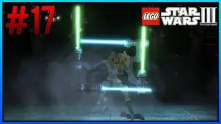 &iexcl;DUELO CONTRA EL GENERAL GRIEVOUS EN VASSEK! | LEGO STAR WARS 3 THE CLONE WARS #17