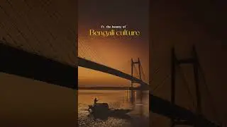 The World Famous Bengali Culture| Kolkata | West Bengal
