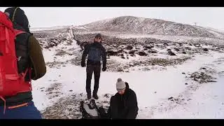 Bothy bag day (part of The Cairnwell Munros)