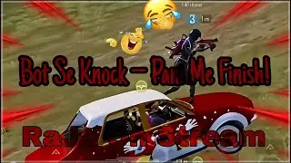 Car Lift &rarr; Bot Knock &rarr; Water Finish 😂💀 Full Funny Video!