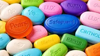 Gentle Soap Opening for Relaxation