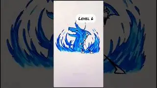 what level are you?✏️🔥  #drawing #stickman #tutorial #art #fpy #sketch #draw #howtodraw #fyp #shorts