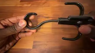 Bet You Didn't Know This Tie Rack Trick!