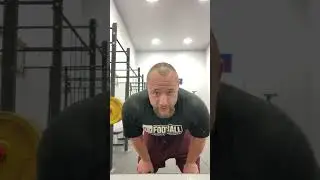 Moeller Method  |  Lunge, Horizontal Push, Horizontal Pull