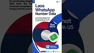 Laos WhatsApp Number Database | Latest Lead