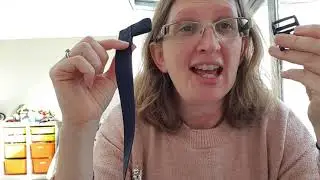 How to replace a broken buckle on an Ergobaby Omni 360 carrier.
