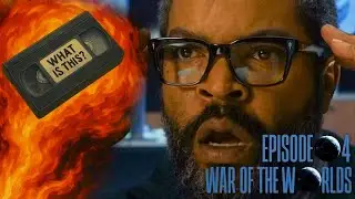 There's a movie in this Amazon Ad! | War of the Worlds (2025)