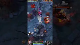 Just in time, mr SK 🦂 #dota2 #дота2 #dota2highlights #dota2indonesia