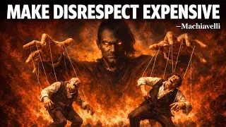 7 Ways to Handle People Who Don&rsquo;t Respect You | Machiavelli&rsquo;s Law of Power