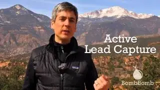 How to Use BombBomb for Video Marketing: Forms Tab (5 of 6)