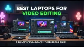 TOP 5 Best Laptops For Video Editing 2026 | Laptops That Make Video Editing Smooth And Fast