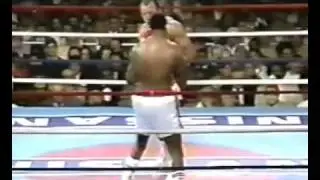 Larry Holmes | James 'Bonecrusher' Smith I 1/5