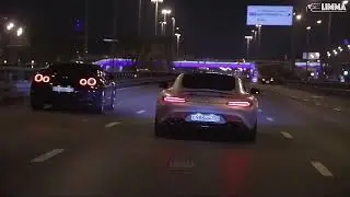 Diplo revolution / AMG & M Power