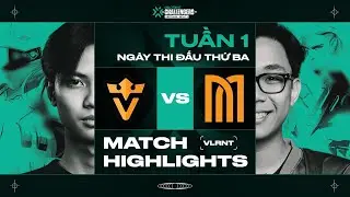 [Highlights] - VICTORY vs. MEKONG GAMING // 2023 VCT Challengers Vietnam Split 1