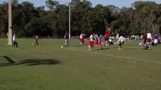 PITCHES BE CRAZY - 2016 USFTL Nationals Flag Football Tournament Highlight