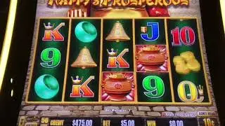 Dragon Link Slot Machine 🐉🖇️🎰 | Happy & Prosperous Casino Session 😁💵