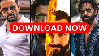 Vikram Vedha download link || Vikram Vedha kaise Download kare Hindi 100% Real | Vikram Vedha Movie