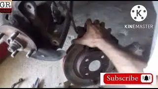 Toyota abs sensor replacement / How to reset abs light on toyota /