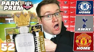 This Start To The Season is Unfair | FM26 Park to Prem EP52