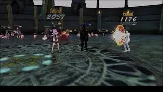 Shaiya Elixir - Best of Class Tournament Grand Finals (Hunter/Archer) Mr.Boo vs Huzzle