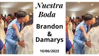 BODA // BRANDON & DAMARYS //