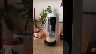holiday coffee setup at home!💫🎄 #coffee #christmas