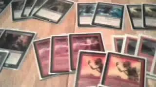 magic the gathering: sarkhan the mad combo deck tech