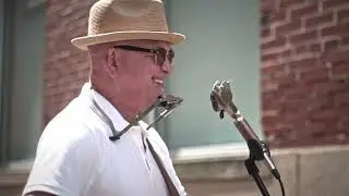 Tom Stahl  - 'Big Toe'  Live from Hamburg, NY #16