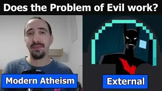 Debating the Problem of Evil on InspiringPhilosophy's Discord