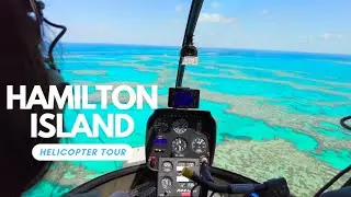 Great Barrier Reef Helicopter Tour - Hamilton Island