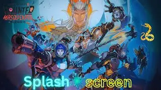 Overwatch 2 Hunted Masquerade splash 💦 Screen #speedm12 #lifeweaver #mei #juno #overwatch2