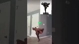 #flexibility #flexible #statue