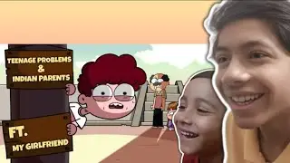 Funniest Teenage Problems & INDIAN Parents Animation Videos 😂 So Relatable