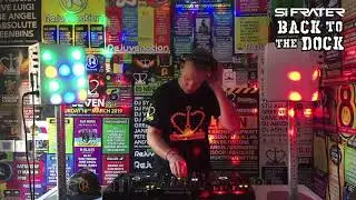Si Frater - Back To The The Dock (Live Lockdown Set - June 2020)