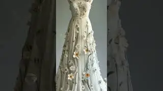 Majestic gown fashion vlogs non stop #trending #fashion #diy